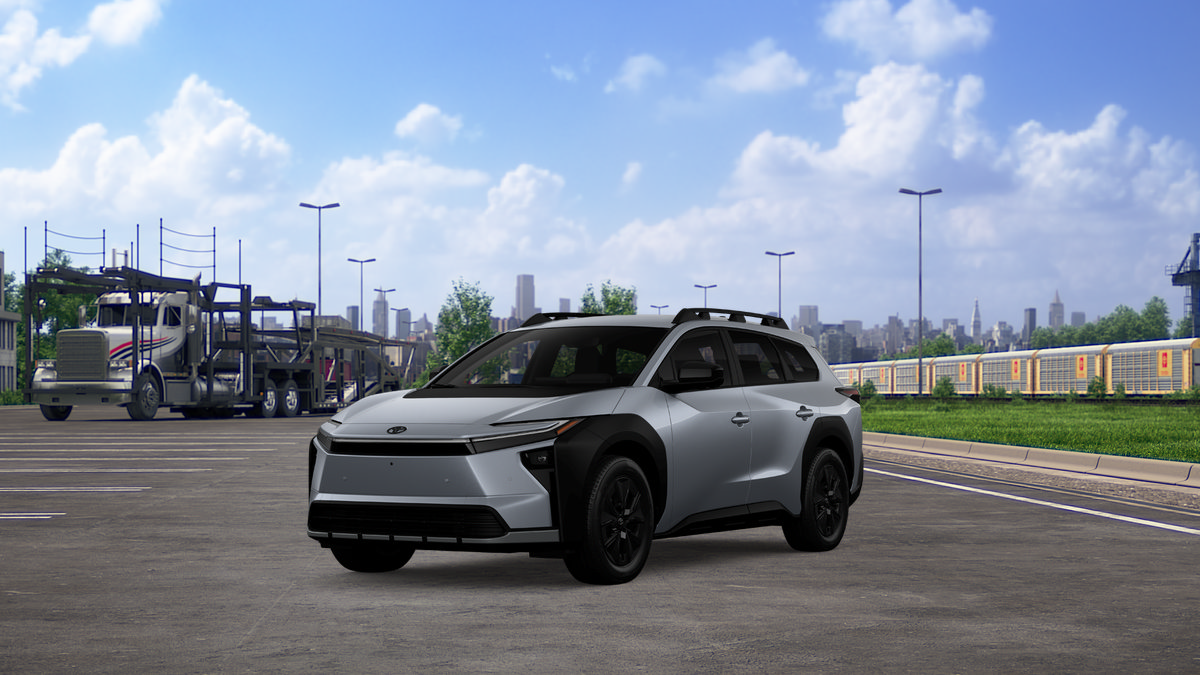 New 2027 Toyota bZ Woodland