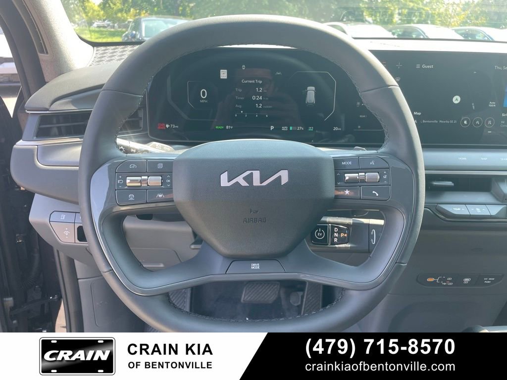 New 2026 Kia EV9 Light image 12