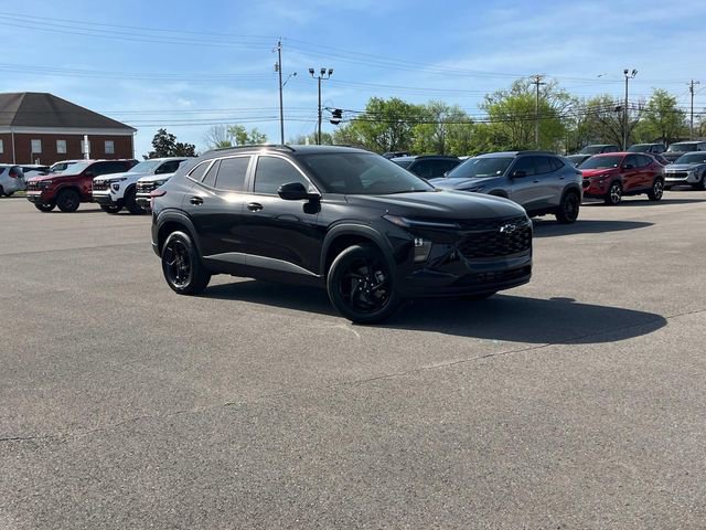 New 2026 Chevrolet Trax LT w/ Driver Confidence Package video 2