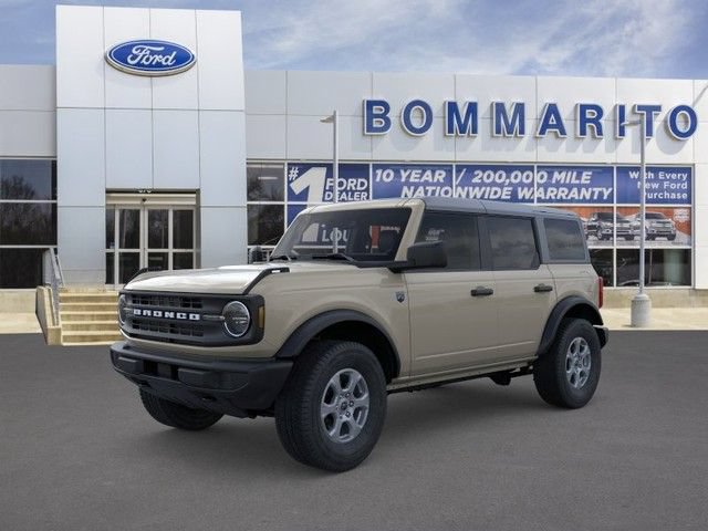 New 2026 Ford Bronco Big Bend