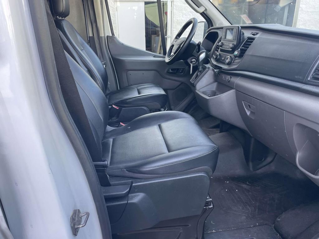 Used 2020 Ford Transit 250 148 High Roof w/ Load Area Protection Package image 46