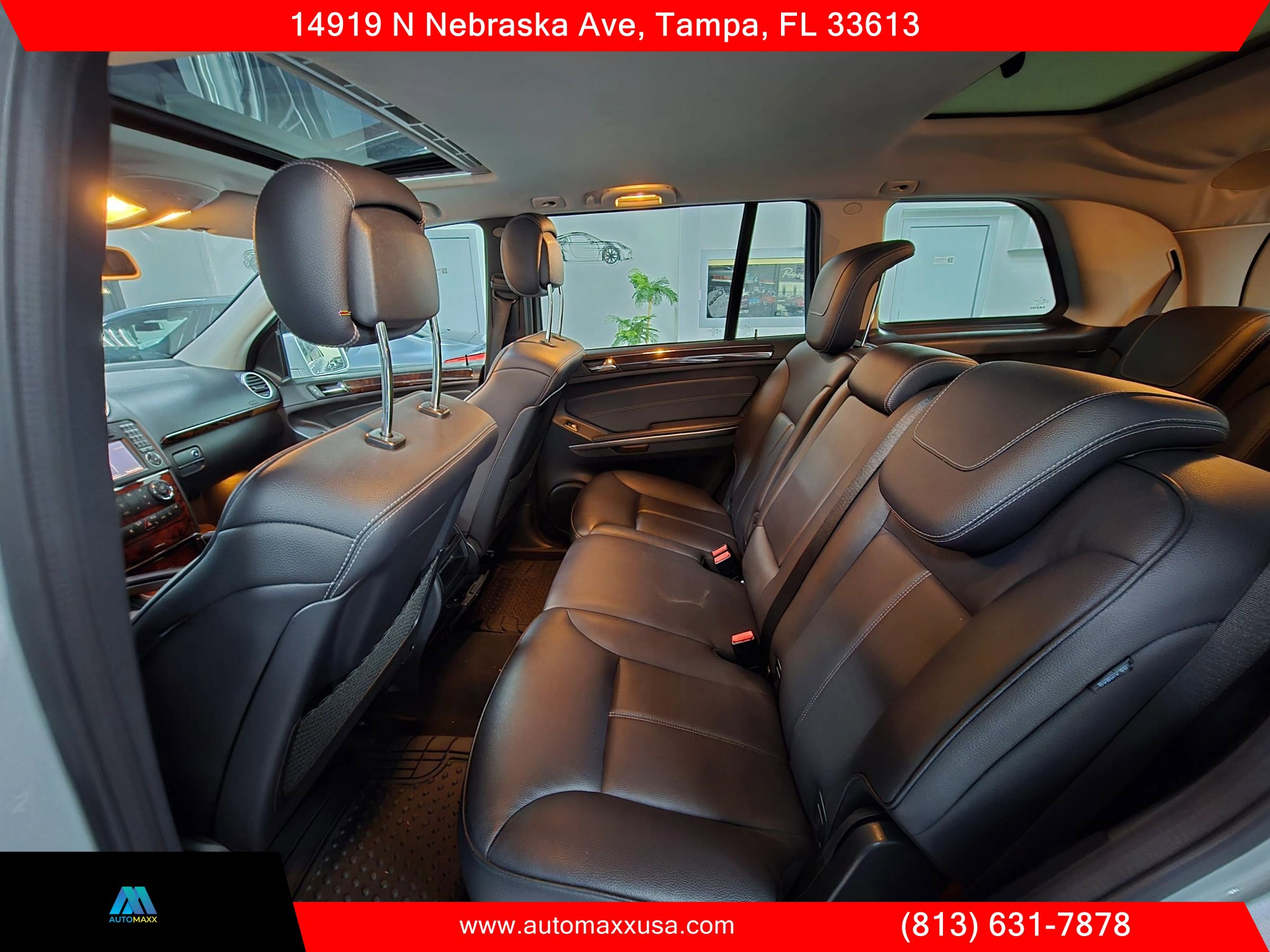 Used 2012 Mercedes-Benz GL 450 GL 450 4MATIC Sport Utility 4D image 30