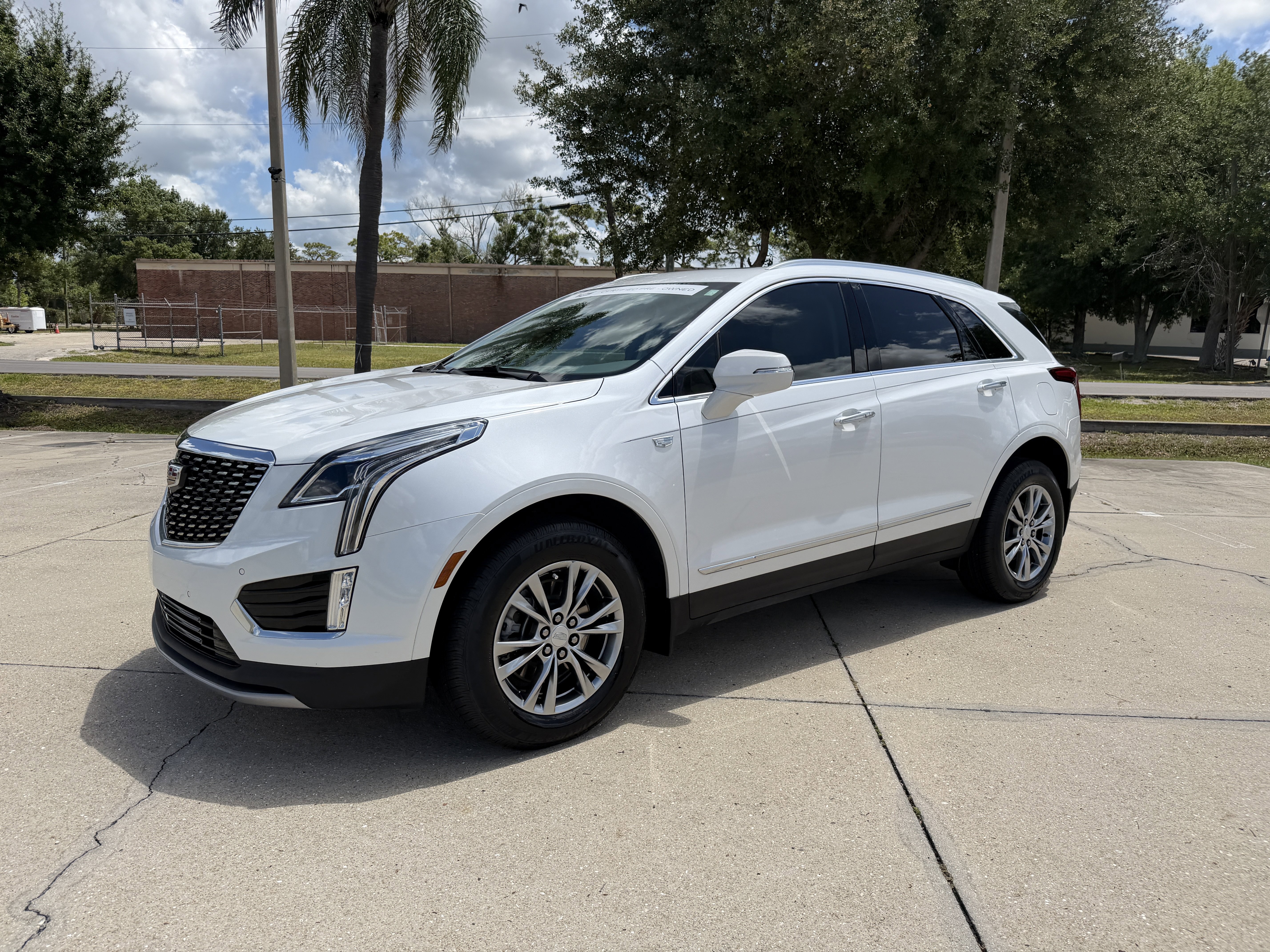 Certified 2023 Cadillac XT5 Premium Luxury FWD image 7