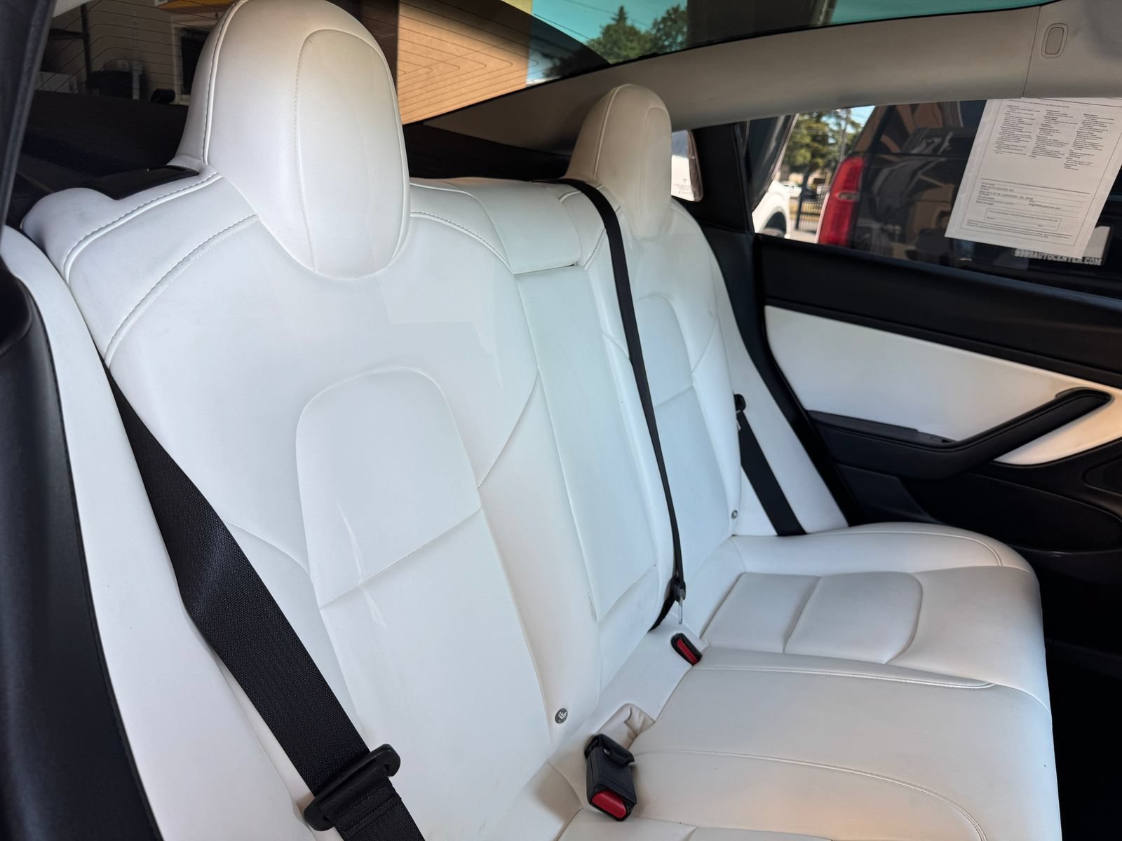 Used 2018 Tesla Model 3 Long Range AWD/4WD image 17