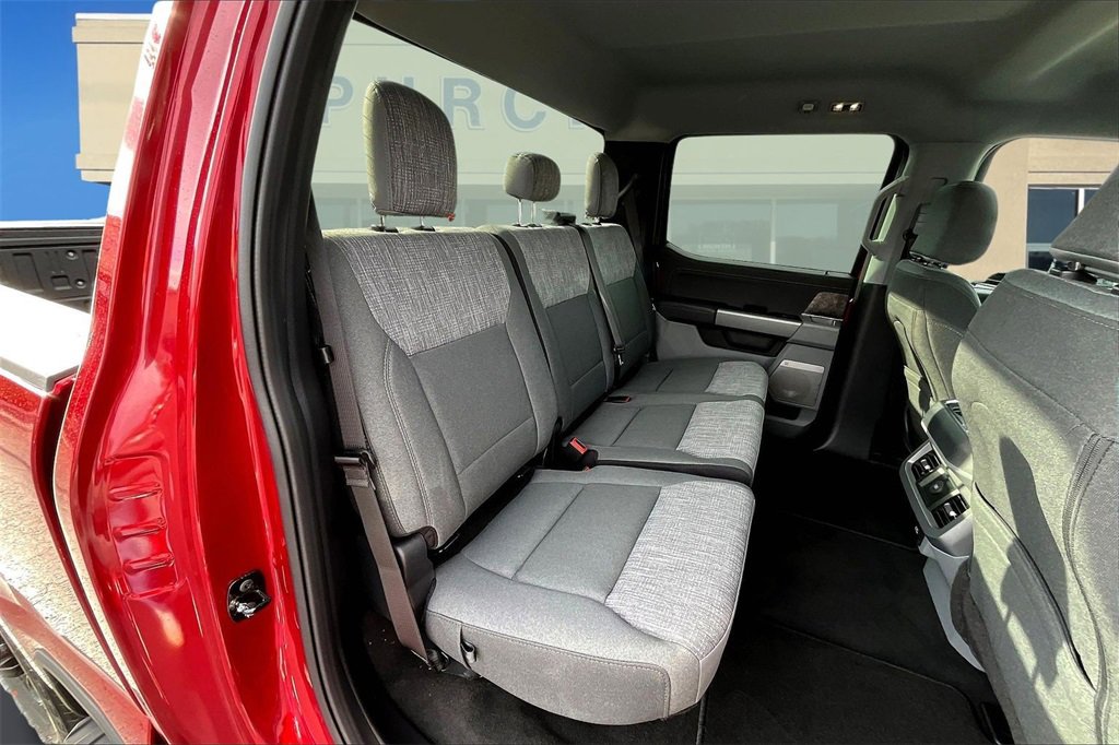 New 2026 Ford F250 XLT image 10