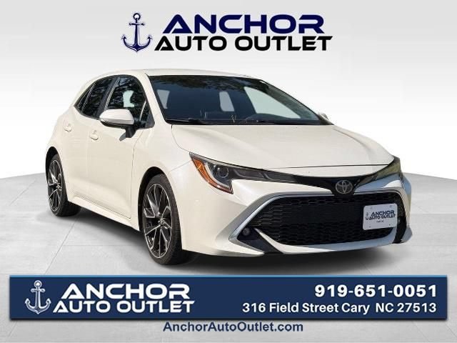 Used 2019 Toyota Corolla XSE