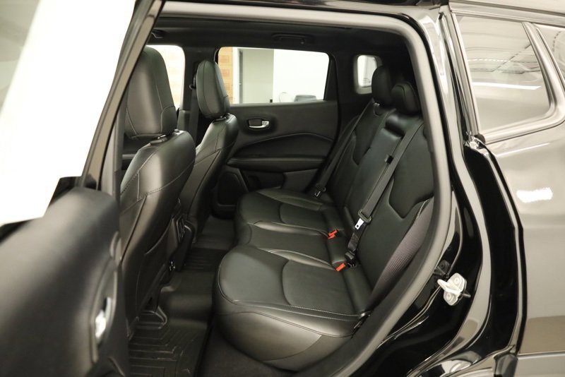 Used 2021 Jeep Compass 80th Special Edition w/ Sun and Sound Group image 39