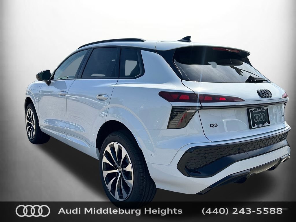 New 2026 Audi Q3 quattro 2.0T AWD/4WD image 6