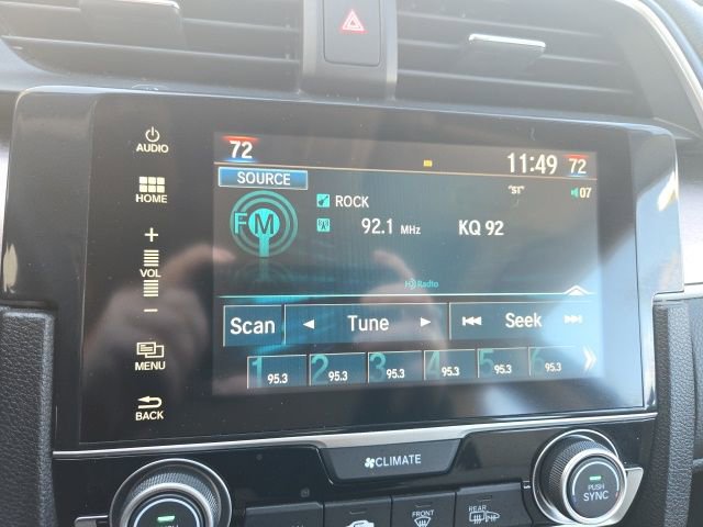 Used 2017 Honda Civic EX-T image 17