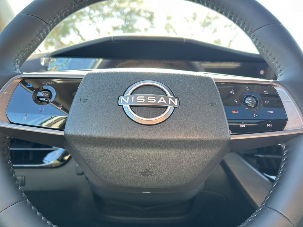 New 2026 Nissan Murano Platinum w/ Cargo Package image 24