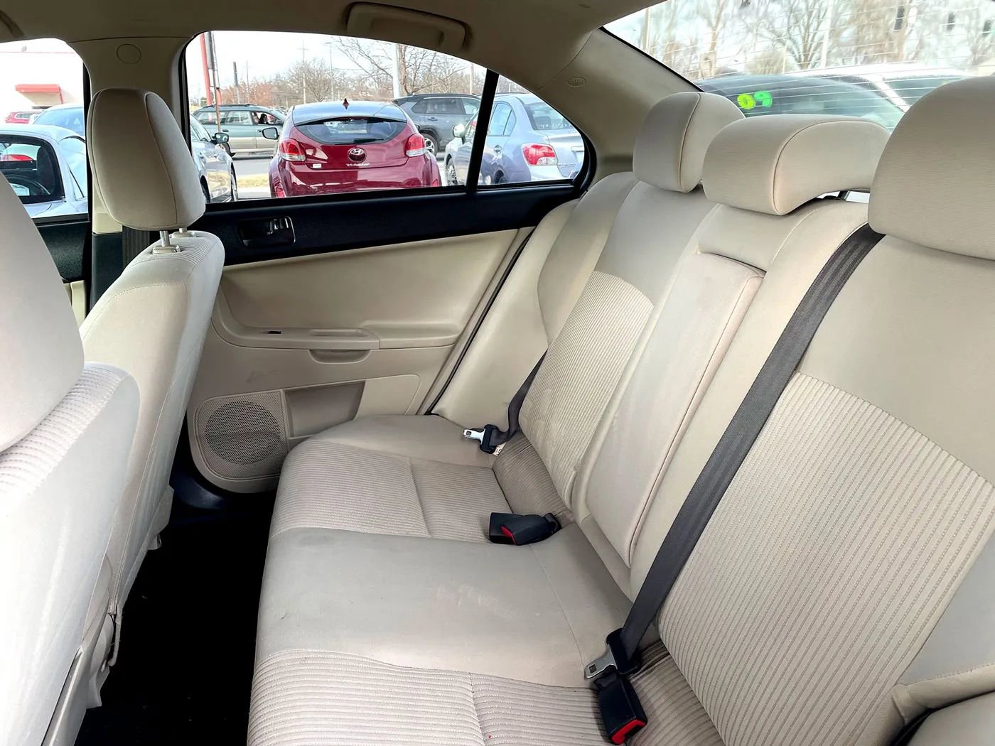 Used 2014 Mitsubishi Lancer ES image 10