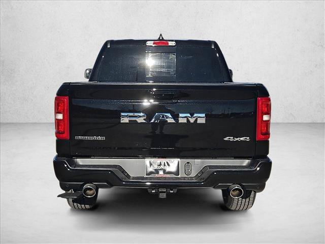 New 2026 RAM 1500 Big Horn AWD/4WD image 8