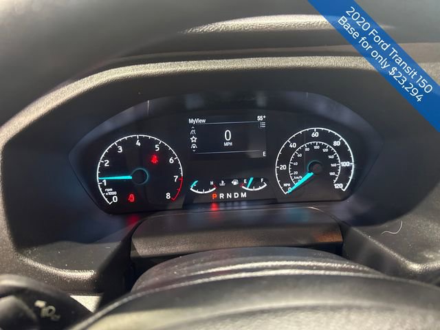 Used 2020 Ford Transit 150 Low Roof AWD image 16