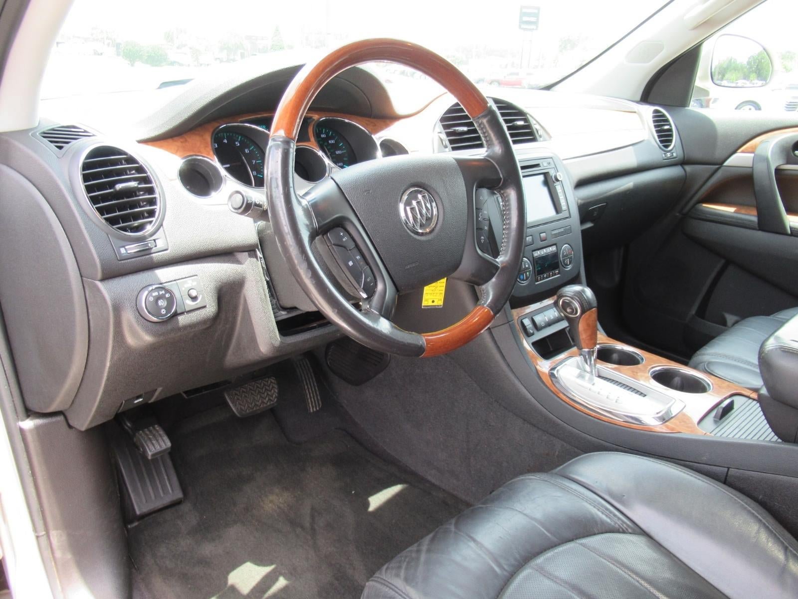 Used 2012 Buick Enclave Premium FWD image 20