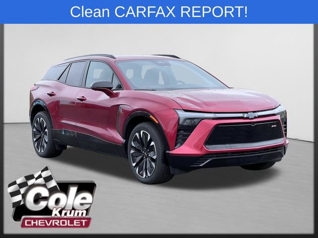 Used 2024 Chevrolet Blazer EV RS AWD/4WD image 1