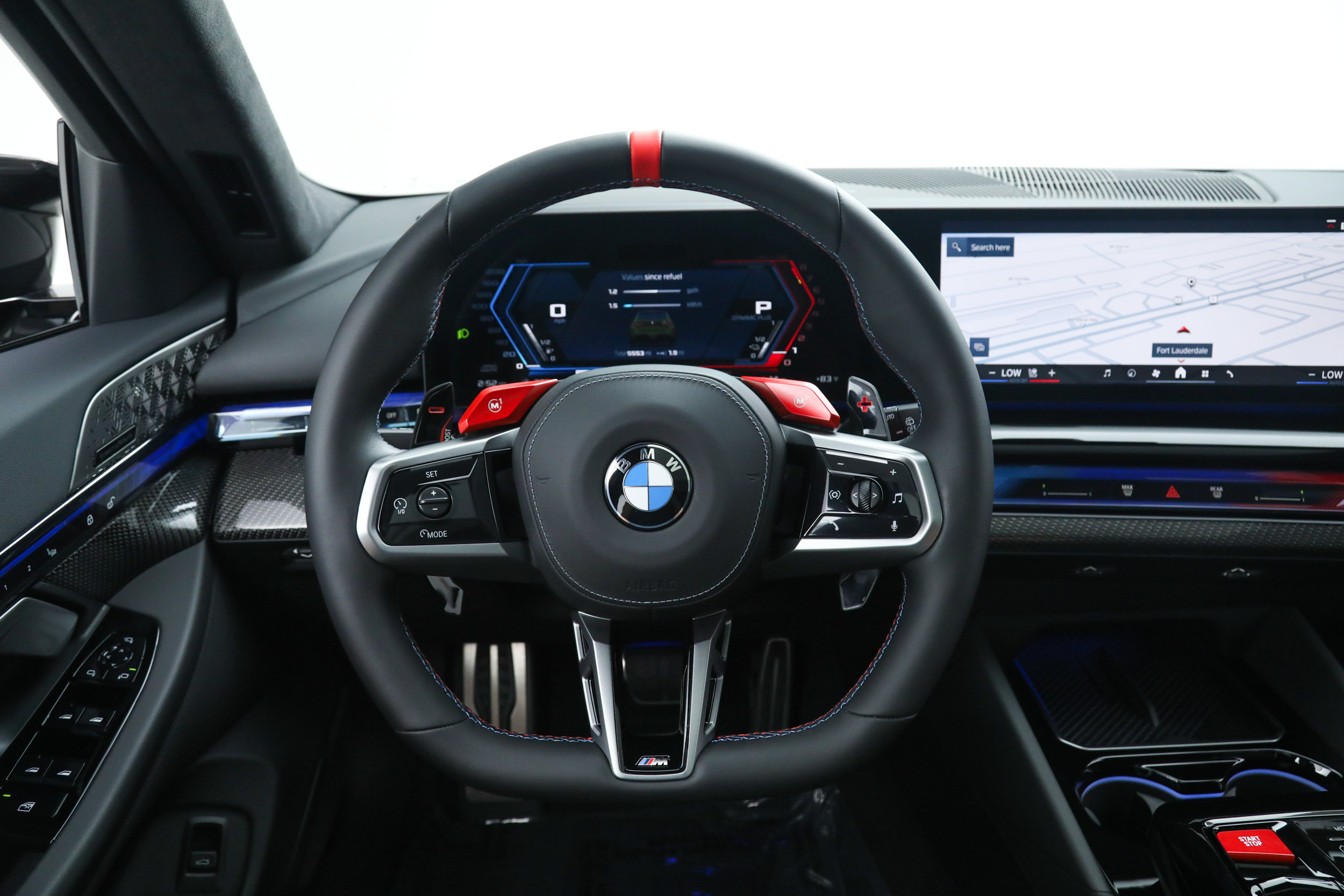 Used 2026 BMW M5 Touring w/ M Driver's Package AWD/4WD image 30