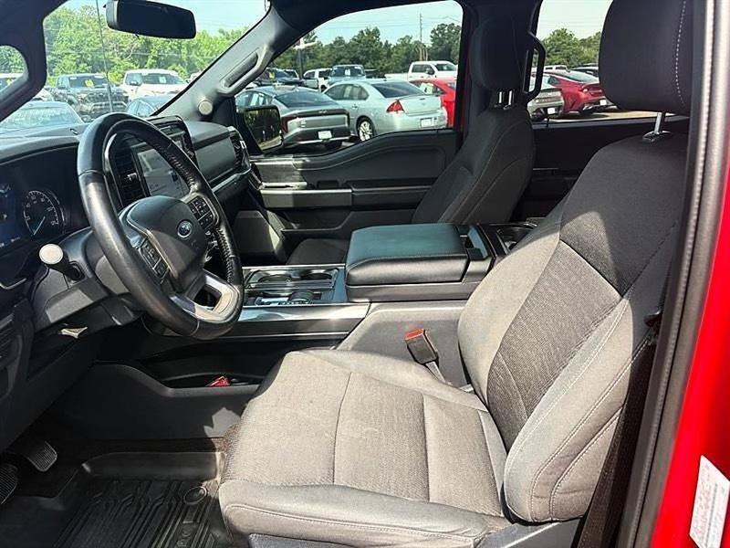 Used 2022 Ford F150 XLT w/ Equipment Group 302A High AWD/4WD image 20