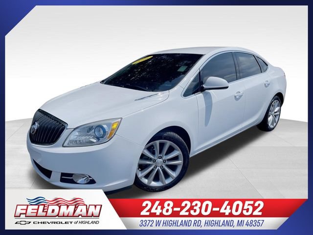 Used 2016 Buick Verano Convenience FWD image 1