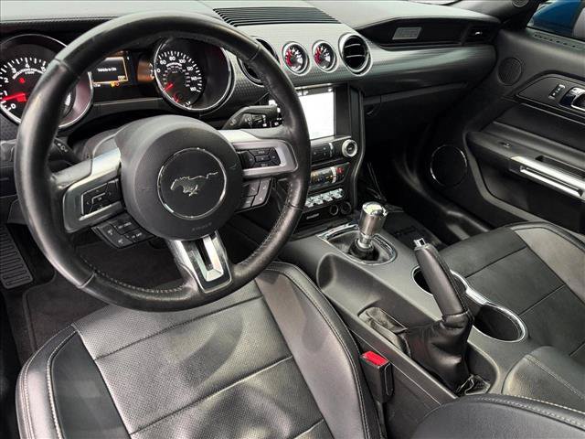 Used 2017 Ford Mustang GT Premium w/ GT Performance Package RWD image 10