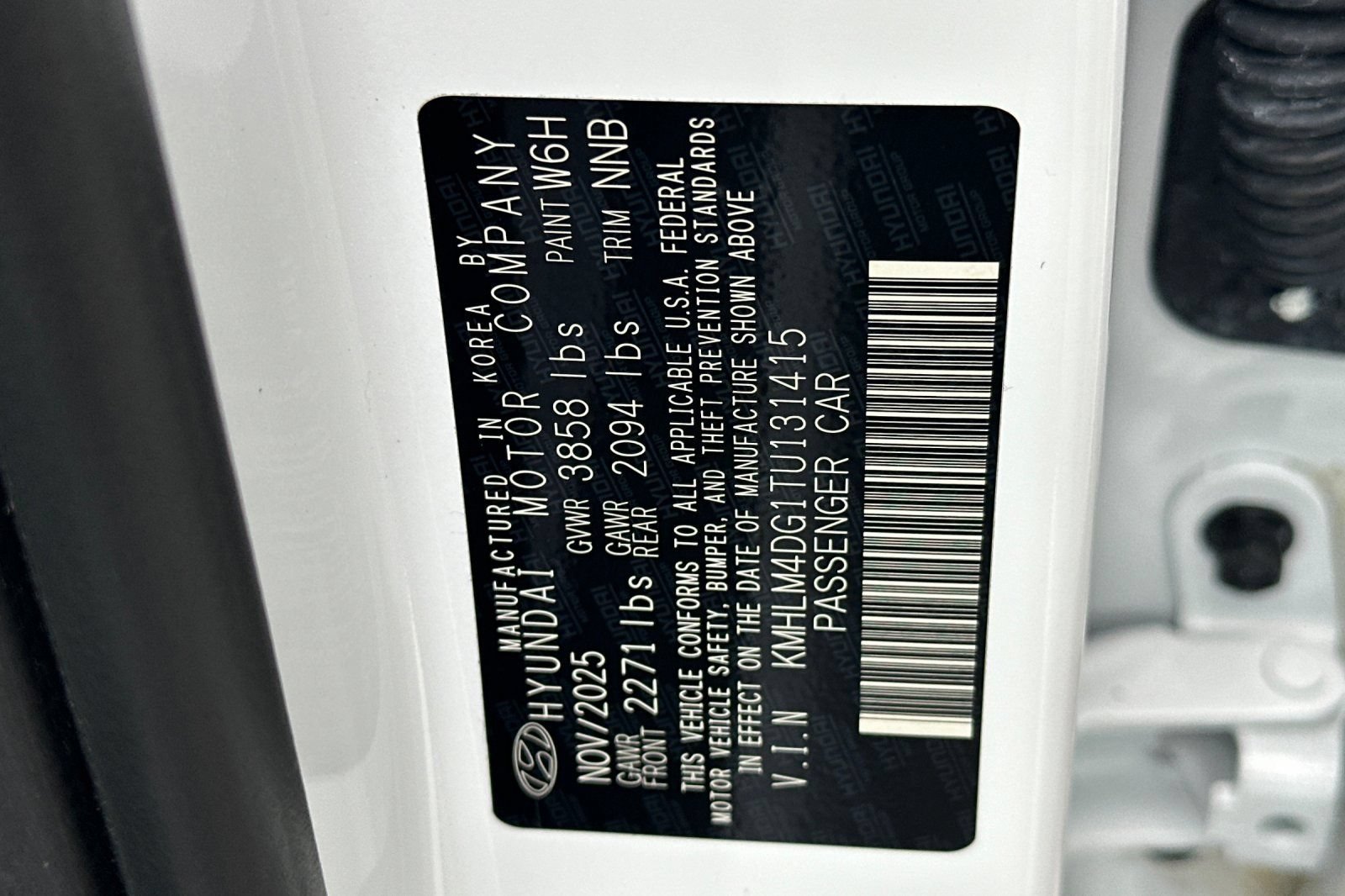 Used 2026 Hyundai Elantra Sport FWD image 30