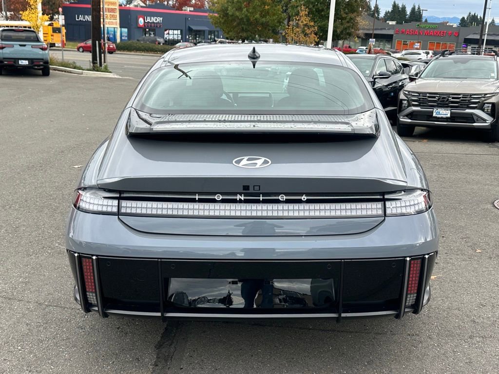 Used 2024 Hyundai Ioniq 6 SE image 8