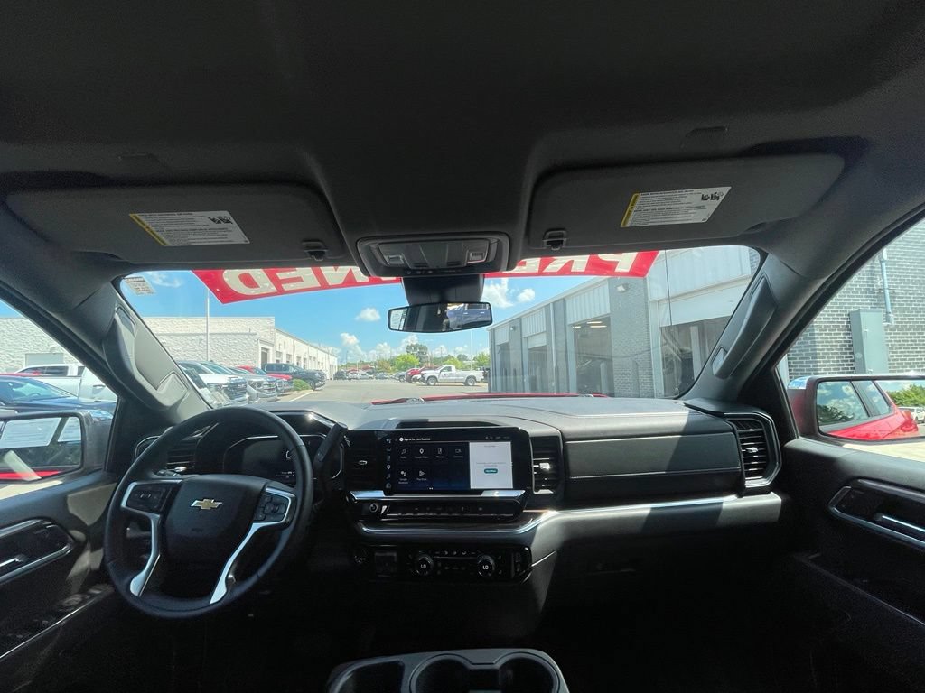 Used 2026 Chevrolet Silverado 1500 LT AWD/4WD image 26