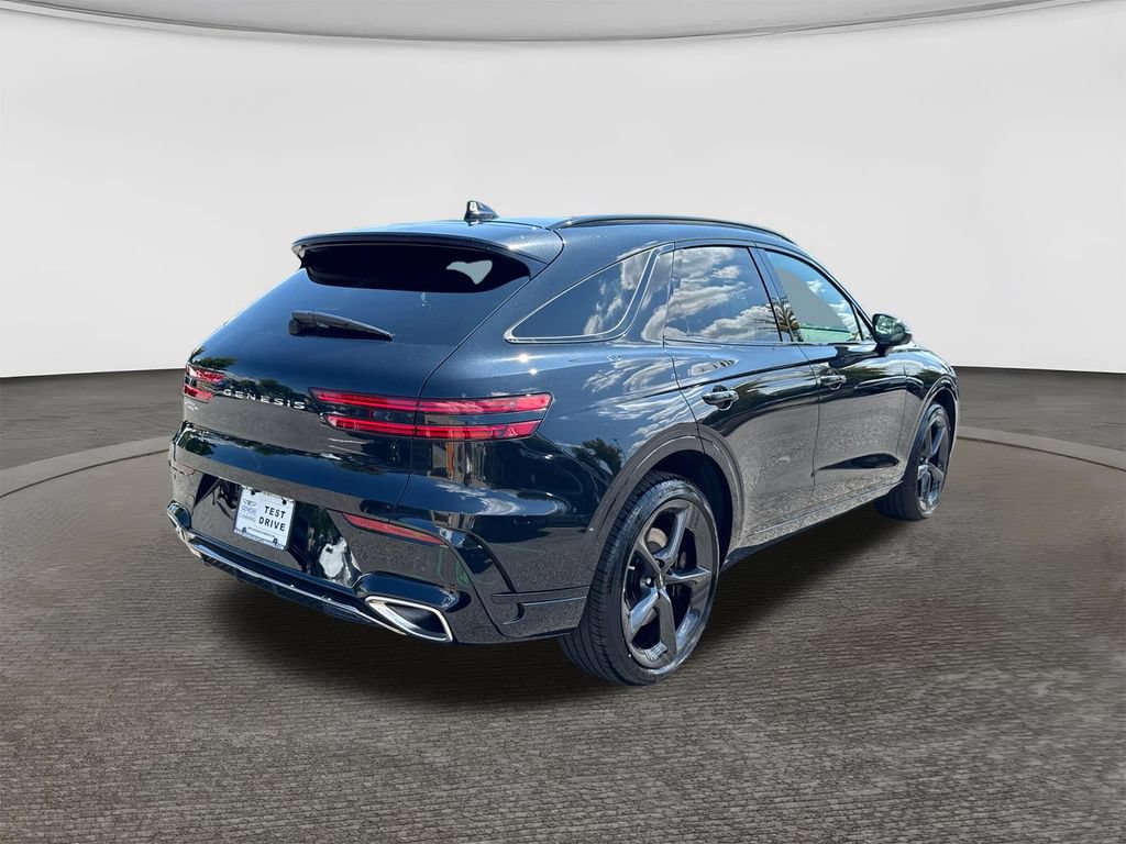 New 2027 Genesis GV70 2.5T Sport Prestige AWD/4WD image 7