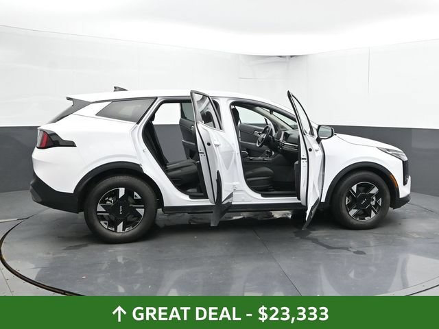 Used 2026 Kia Sportage LX FWD image 52
