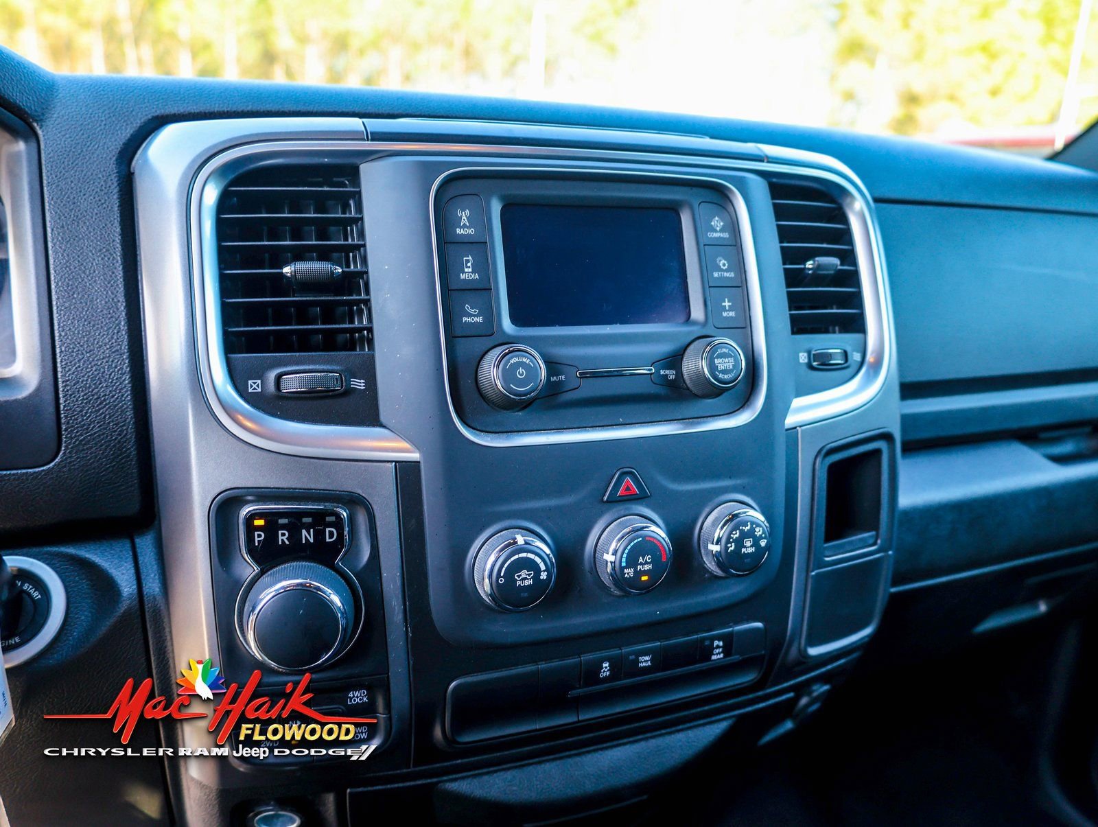 Used 2024 RAM 1500 Classic Warlock image 15
