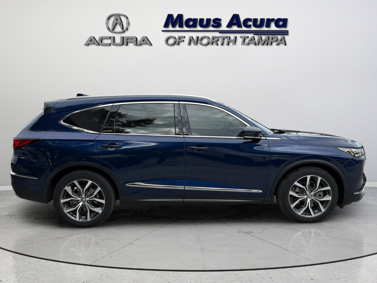 Used 2022 Acura MDX w/ Advance Package AWD/4WD image 11