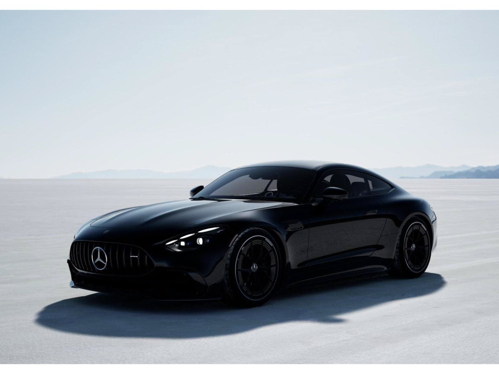 New 2026 Mercedes-Benz AMG GT 43 image 39