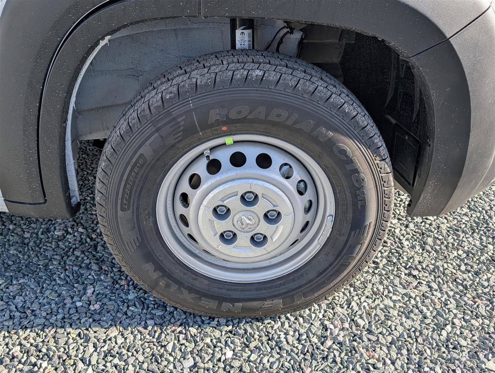 New 2025 RAM ProMaster 1500 w/ Premium Convenience Group FWD image 6