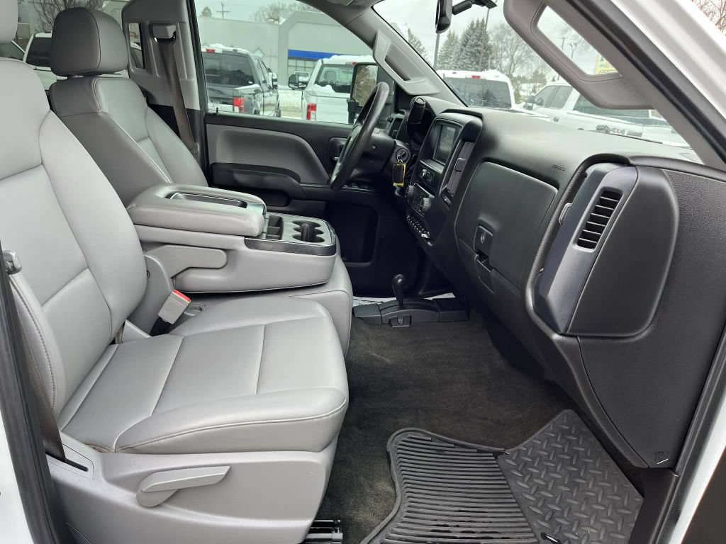 Used 2016 Chevrolet Silverado 2500 W/T w/ WT Convenience Package AWD/4WD image 28