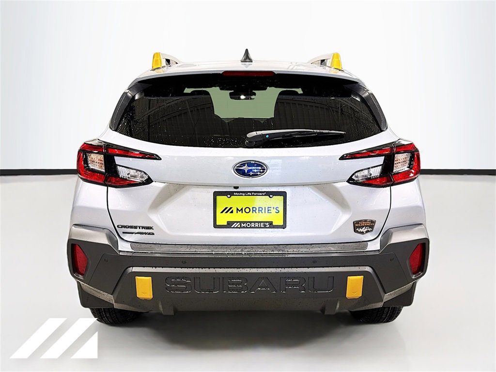 New 2026 Subaru Crosstrek 2.5i Wilderness w/ Wilderness Package image 6