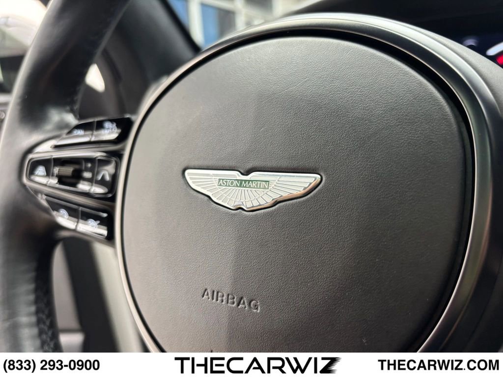 Used 2021 Aston Martin DBX AWD/4WD image 60