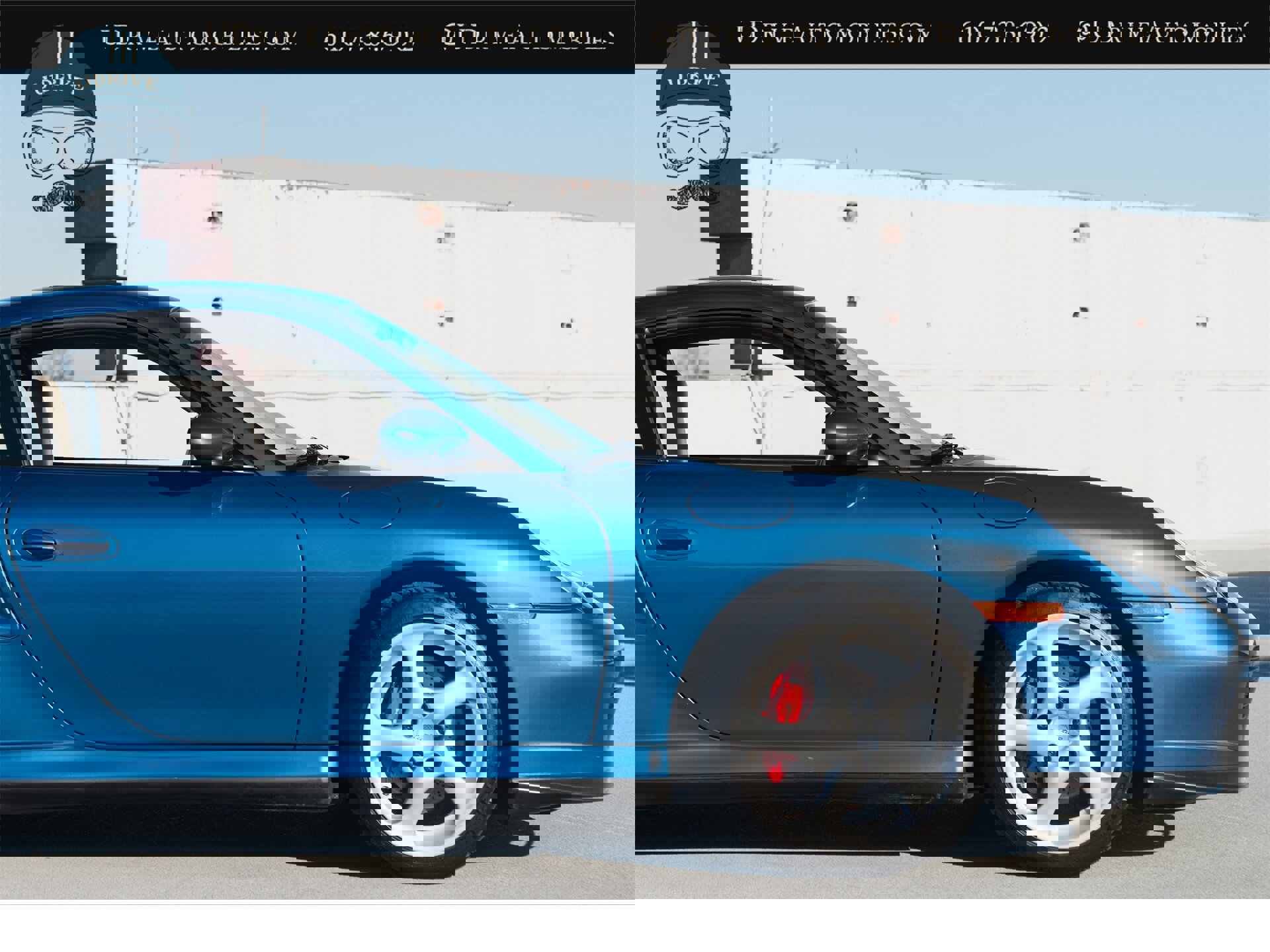 Used 2001 Porsche 911 Turbo image 16