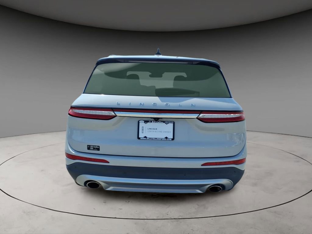 Certified 2022 Lincoln Corsair FWD w/ Equipment Group 101A image 7