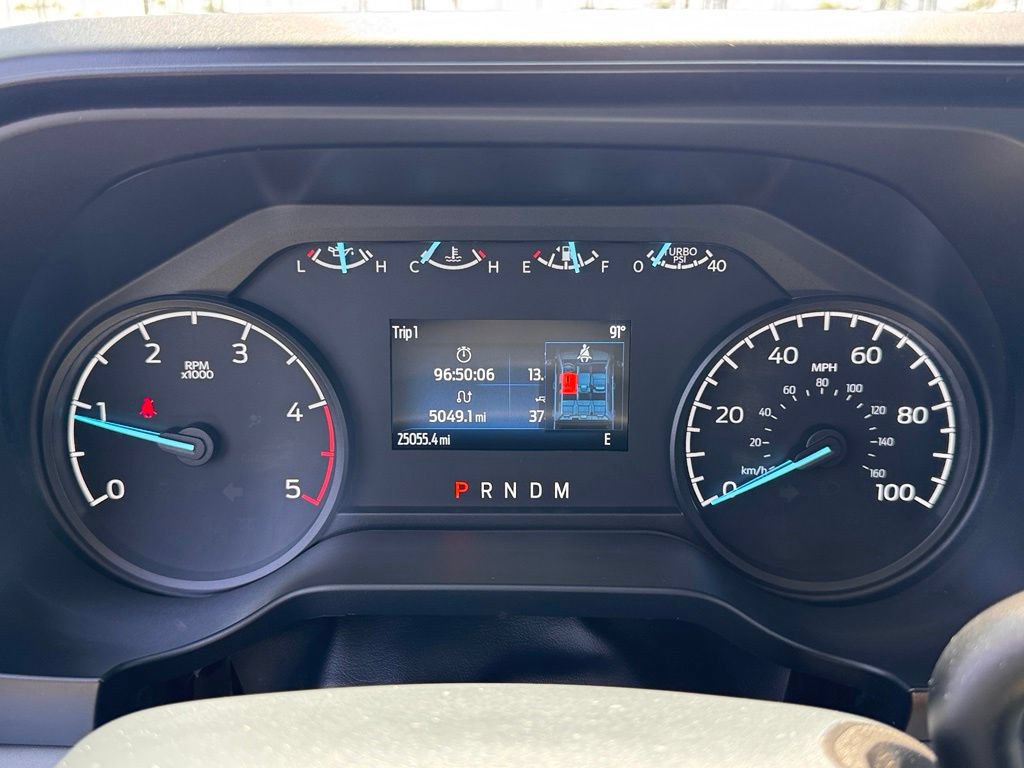 Used 2025 Ford F450 XLT w/ 360-Degree Camera Package AWD/4WD image 20