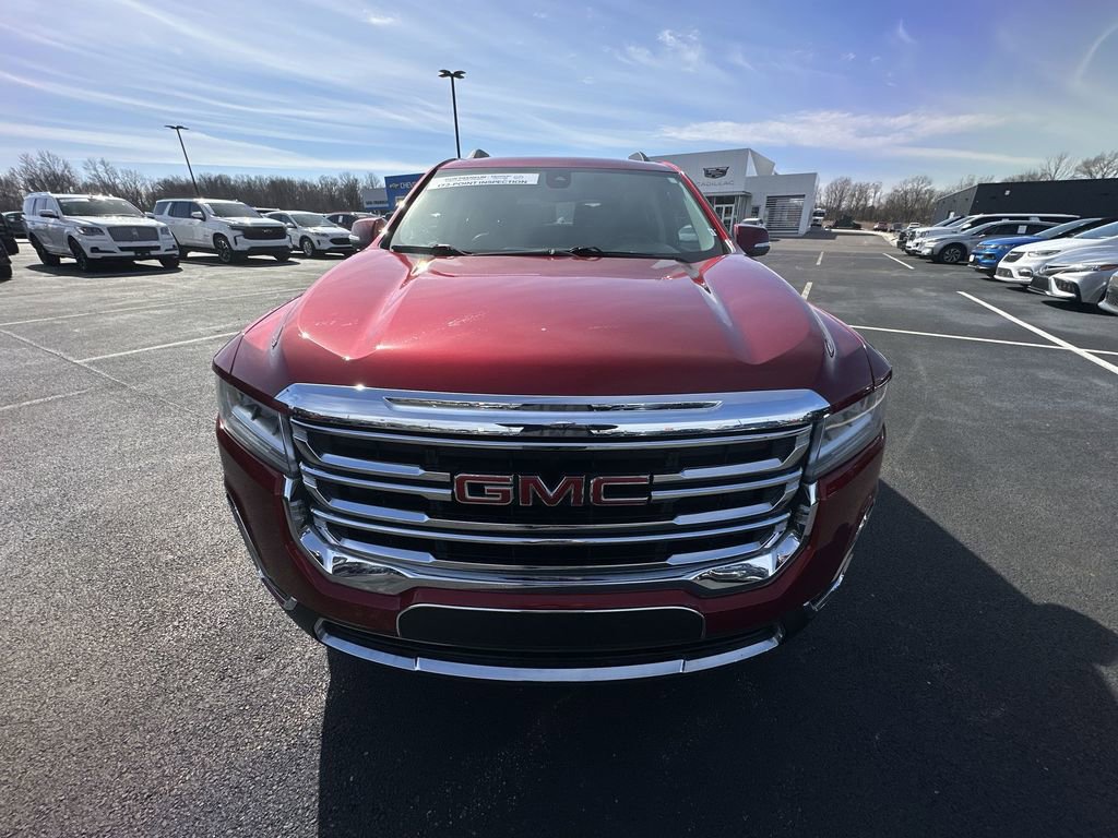 Used 2023 GMC Acadia SLT image 26