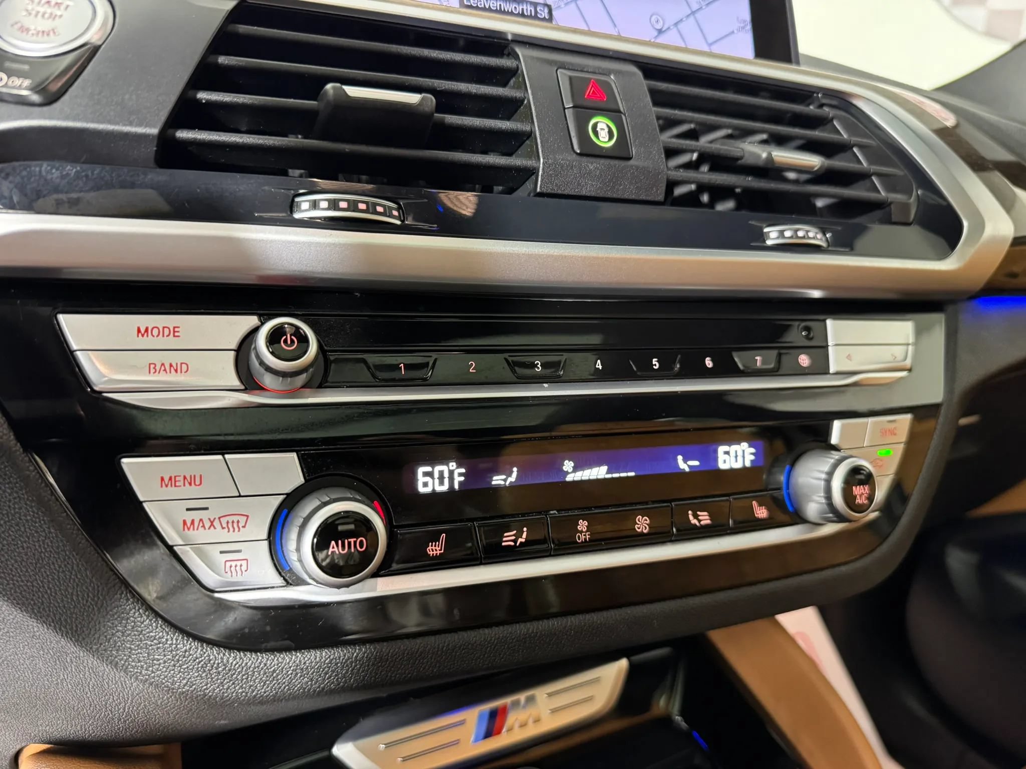 Used 2020 BMW X4 M40i w/ Executive Package AWD/4WD image 21