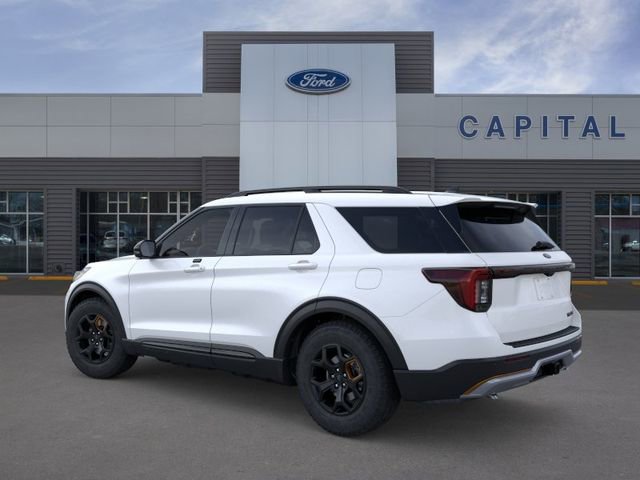 New 2026 Ford Explorer Tremor w/ Tremor Ultimate Package AWD/4WD image 4