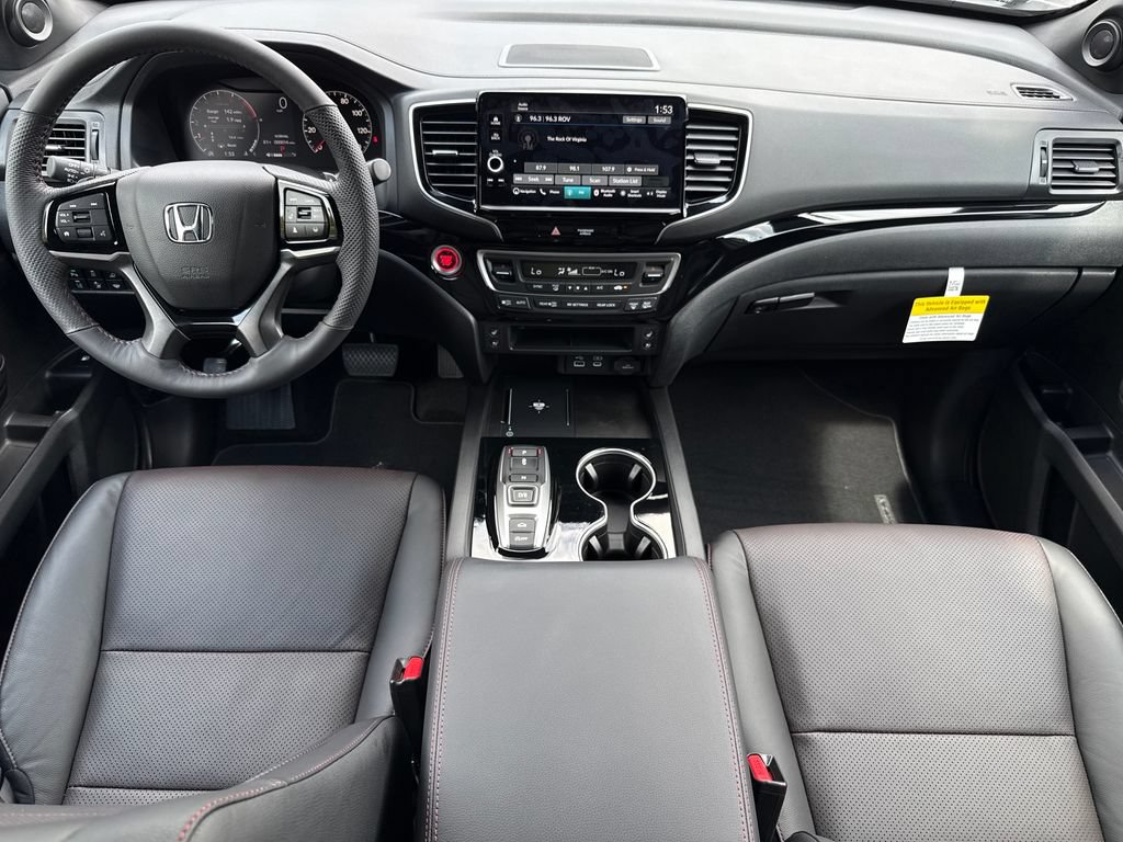 New 2026 Honda Ridgeline Black Edition image 14