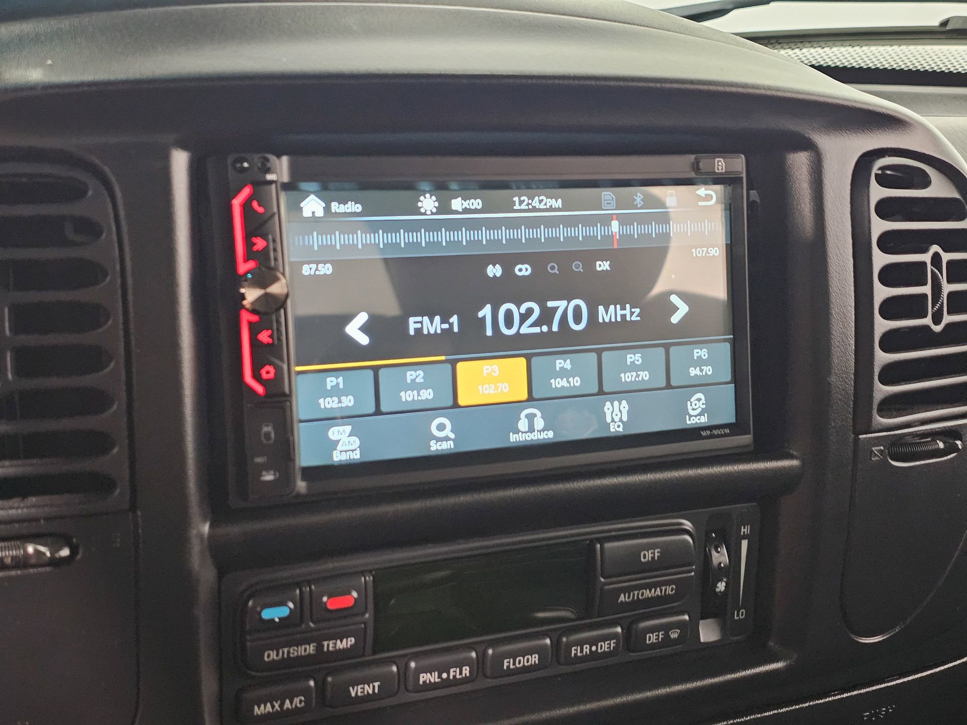 Used 2002 Ford F150 Harley-Davidson RWD image 32