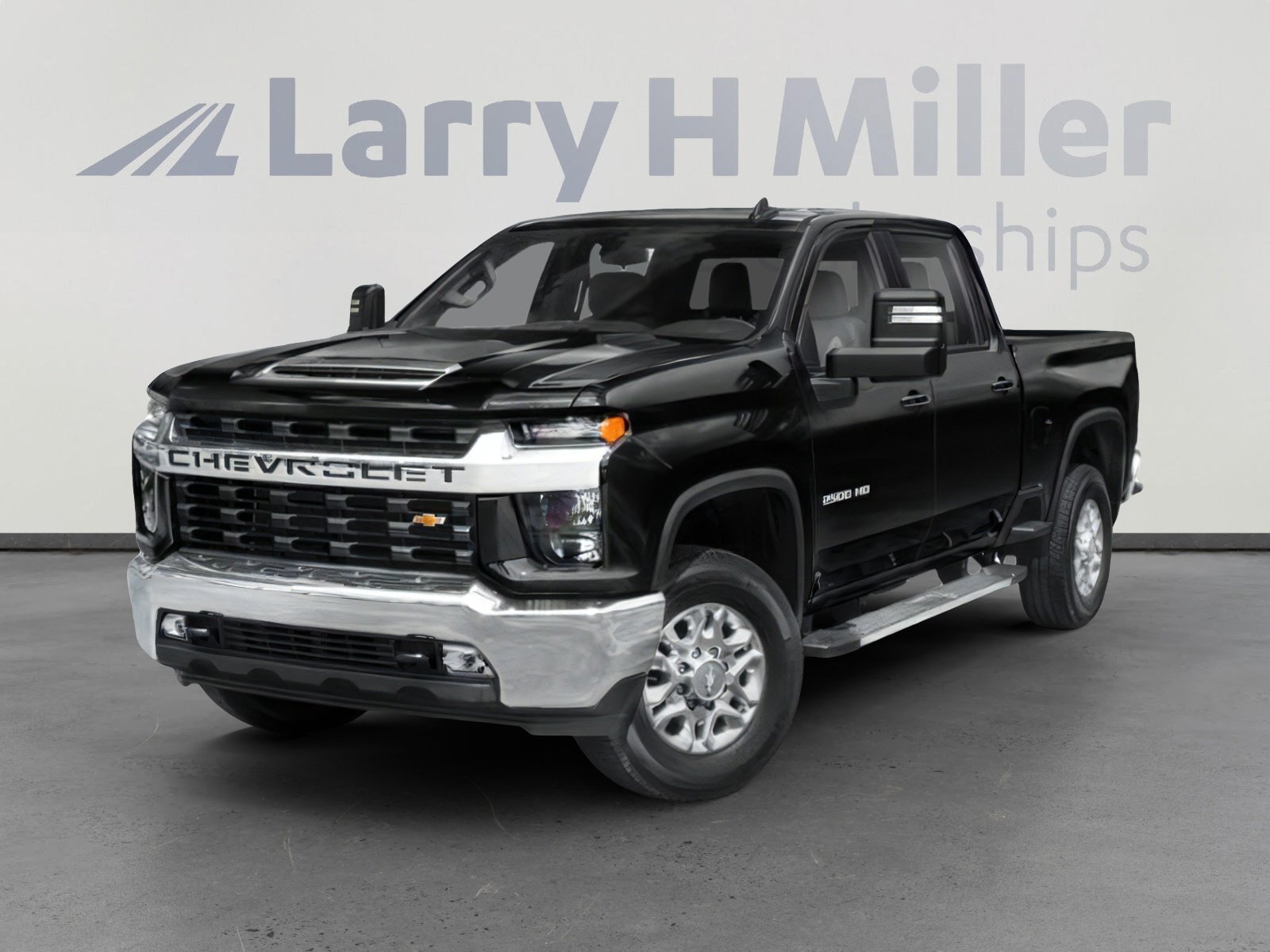 Used 2020 Chevrolet Silverado 2500 LT w/ All Star Edition image 4