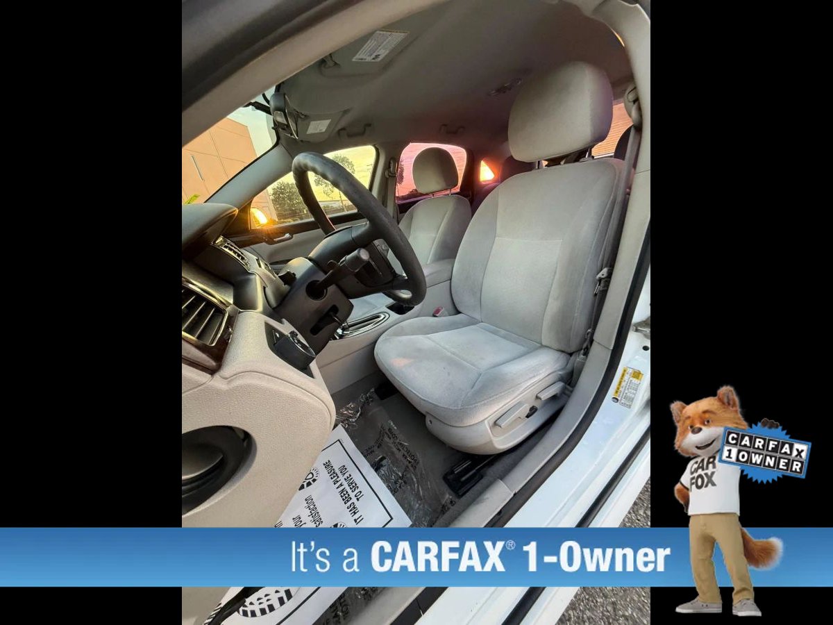 Used 2012 Chevrolet Impala LS FWD image 40