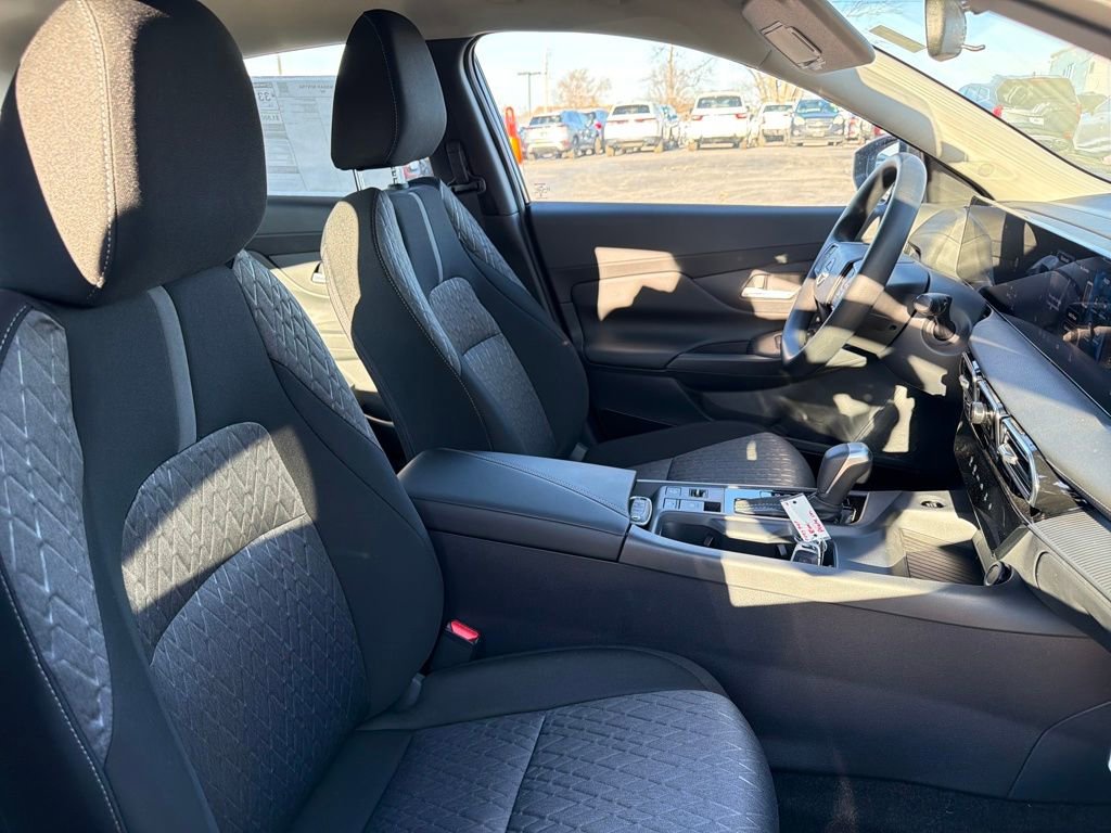 New 2026 Nissan Sentra SV w/ Floor Mat Package image 32