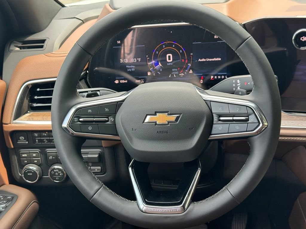 New 2026 Chevrolet Tahoe High Country w/ Sun And Tow Package AWD/4WD image 15