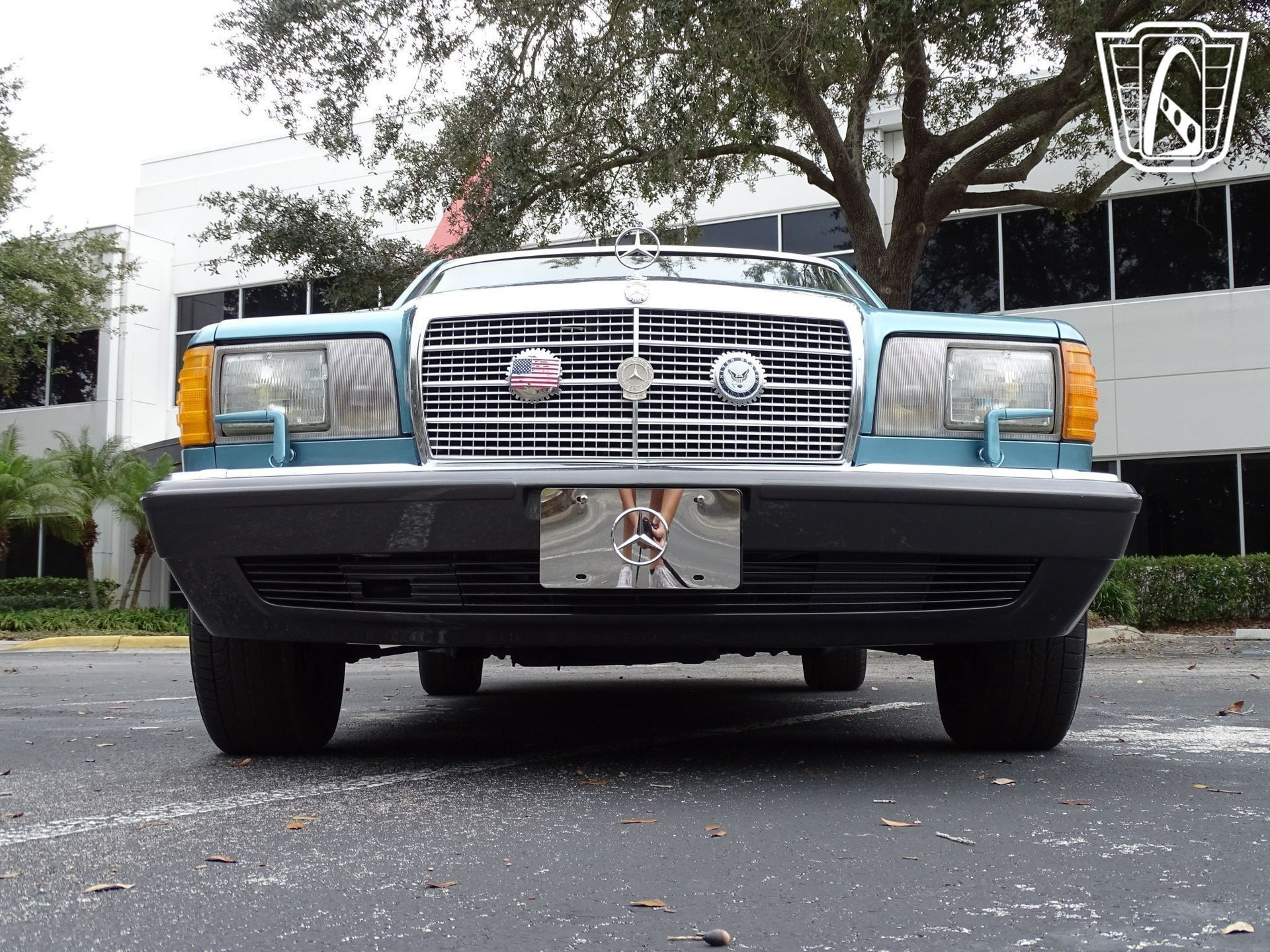 Used 1991 Mercedes-Benz 300 SE image 7