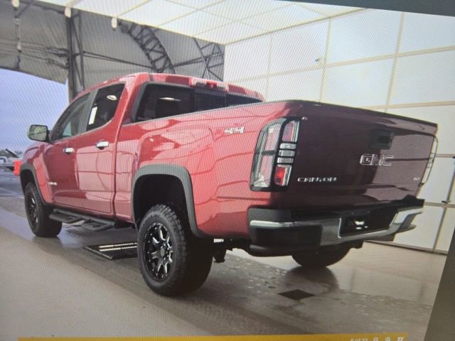 Used 2016 GMC Canyon SLT w/ Driver Alert Package AWD/4WD image 6