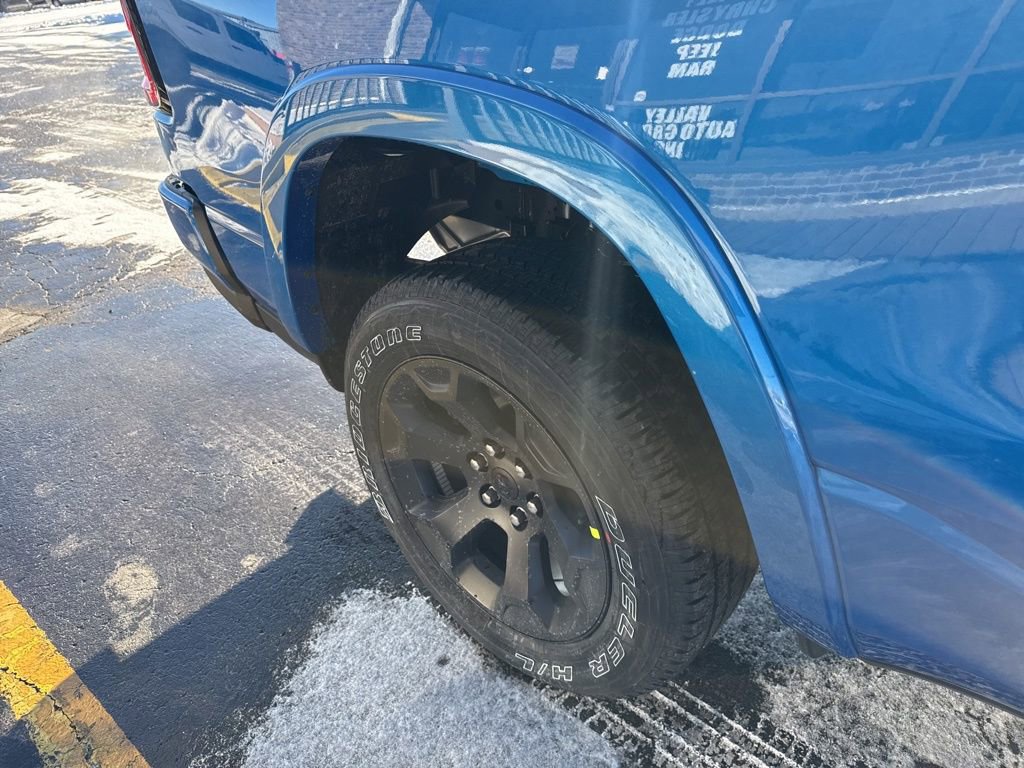 New 2026 RAM 1500 Big Horn image 21